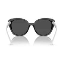 Óculos de Sol Vogue Preto Branco 0VO5448SL W44/8756
