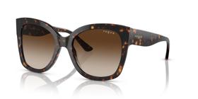 Óculos de Sol Vogue VO5338S W65613 Feminino Tamanho 54 Óculos de Sol Vogue VO5338S W65613 Feminino Tamanho 54