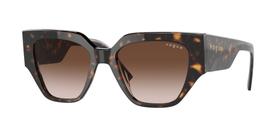 Óculos de Sol Vogue VO5409S W65613 Tortoise