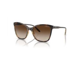 Óculos de Sol Vogue VO5520S W65613 56 Havana Escuro