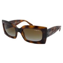 Oculos De Sol Vogue VO5526-S W656T5 Tortoise