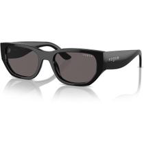 Óculos de Sol Vogue VO5586-S W44/87 Preto Óculos de Sol Vogue VO5586-S W44/87 Preto