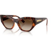 Óculos de Sol Vogue VO5607-S W65613 Demi Óculos de Sol Vogue VO5607-S W65613 Demi