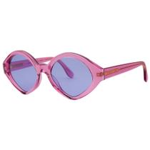 Óculos de Sol Vogue x MBB VO5394-S Rosa Transparente 28361A