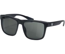 Óculos de Sol Vortex Banshee Armação Preta Lente Fumê Óculos de Sol Vortex Banshee Armação Preta Lente Fumê