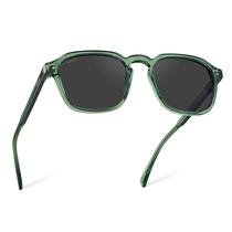 Óculos de sol WearMe Pro WMP Francis Polarizados Quadrados Verdes