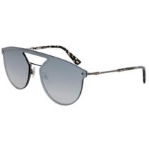 Óculos de Sol Web WE0193 08C Prata Óculos de Sol Web WE0193 08C Prata