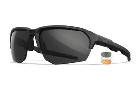 Óculos de Sol Wiley X JAKL com Kit de 3 Lentes Balísticas Óculos de Sol Wiley X JAKL com Kit de 3 Lentes Balísticas