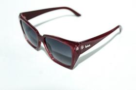 Óculos de Sol Wiser Proteção UV400 Bordô - 10221
