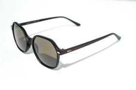 Óculos de Sol Wiser Proteção UV400 Marrom - CJH7227