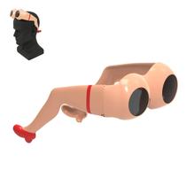 Óculos de Sol WOOFWANG GLOBAL - Modelo Crazy Party Sexy Shades