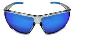 Óculos de sol yara c2407 - lente azul espelhado