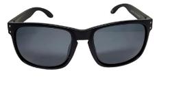 Óculos de sol yara f1591 - lente smoke e armação preta Óculos de sol yara f1591 - lente smoke e armação preta