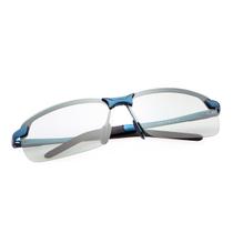 Óculos de sol YIMI Polarized Photochromic Driving Blue Frame