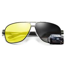 Óculos de sol YIMI Polarized Photochromic z87 para homens e mulheres