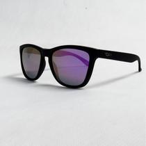Óculos De Sol Yopp Clássico Lente Polarizada Purpple Velvet