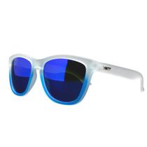 Óculos De Sol Yopp Clássico Lente Polarizada White Tu-Ton Azul