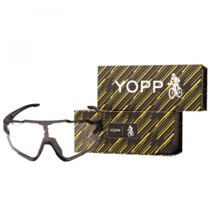 Óculos De Sol Yopp Espelhado Ciclismo 1066 Óculos De Sol Yopp Espelhado Ciclismo 1066
