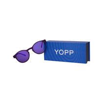 Óculos de Sol Yopp Esportivo Polarizado Uv400 Ametista