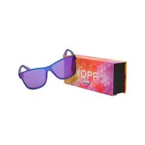 Oculos De Sol Yopp Hype Polarizado Uv400 Diamante