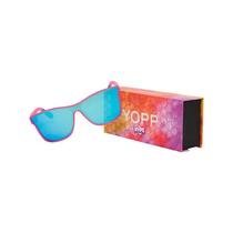 Oculos De Sol Yopp Hype Polarizado Uv400 Pink Cadillac