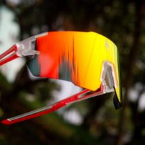 Óculos de Sol Yopp Performance Ironman Brasil Mask IMB2.10 Óculos de Sol Yopp Performance Ironman Brasil Mask IMB2.10