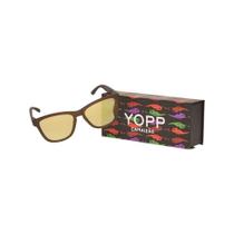 Óculos de Sol YOPP Polarizado Uv400 Camaleão Cobre