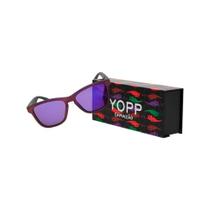 Óculos de Sol Yopp Polarizado Uv400 Camaleão Pink Óculos de Sol Yopp Polarizado Uv400 Camaleão Pink