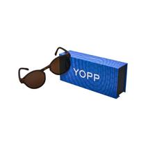 Óculos de Sol Yopp Polarizado Uv400 Esportivo Casulo Óculos de Sol Yopp Polarizado Uv400 Esportivo Casulo