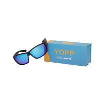 Óculos de Sol Yopp Polarizado Uv400 Flutuante Azul