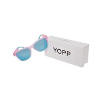 Óculos de Sol Yopp Polarizado Uv400 Grude Grude COR:ROSA