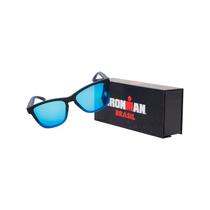 Óculos de Sol Yopp Polarizado Uv400 Ironman Brasil IM016 Cor:Preto