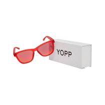 Oculos De Sol Yopp Polarizado Uv400 Mar Vermelho