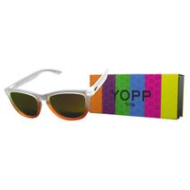 Óculos de Sol Yopp Polarizado Uv400 W Tu-ton Laranja