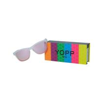 Oculos De Sol Yopp Polarizado Uv400 W Tu-Ton Rosa