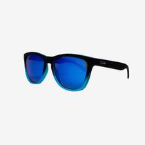 Óculos de Sol Yopp Preto Tu-ton Azul Óculos de Sol Yopp Preto Tu-ton Azul