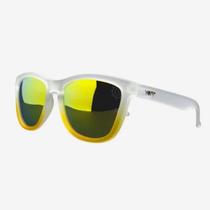 Óculos de Sol Yopp Tu-ton White e Amarelo