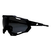 Óculos de sol Your Way 4308YW Lentes Espelhadas - Proteção UV400 - Preto