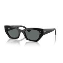 Óculos de Sol Zena Preto Polarizadas Ray-Ban