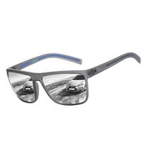Óculos de Sol ZENOTTIC Polarizados com Armação TR90 UV400 - Masculino