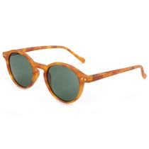 Óculos de Sol ZENOTTIC Polarizados - Modelo Redondo Retro Clássico UV400
