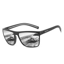 Óculos de sol ZENOTTIC Polarized TR90 Frame UV400 para homens