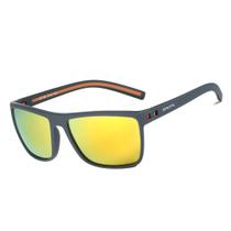 Óculos de sol ZENOTTIC Polarized TR90 Frame UV400 para homens
