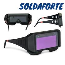 Óculos De Solda Automático - Soldaforte