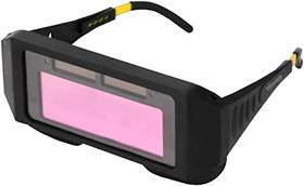 Óculos de Solda Automático Vision DIN11 - TITANIUM