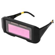 Óculos de Solda Automático Vision, Tonalidade 11 Titanium