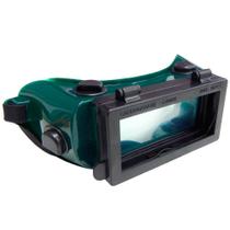 Óculos De Solda Cg 500 Com Visor Articulado