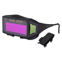 Óculos De Solda Escurecimento Automático Force Fasterr Cor Preto