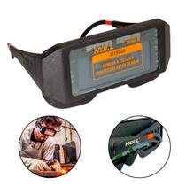 Óculos De Solda Escurecimento Automático Para Soldador Profissional Noll Masae 06 EletrodoTigMig Óculos De Solda Escurecimento Automático Para Soldador Profissional Noll Masae 06 EletrodoTigMig