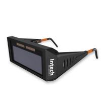Oculos de solda intech c/escurecimento automatico smc6 - INTECH MACHINE